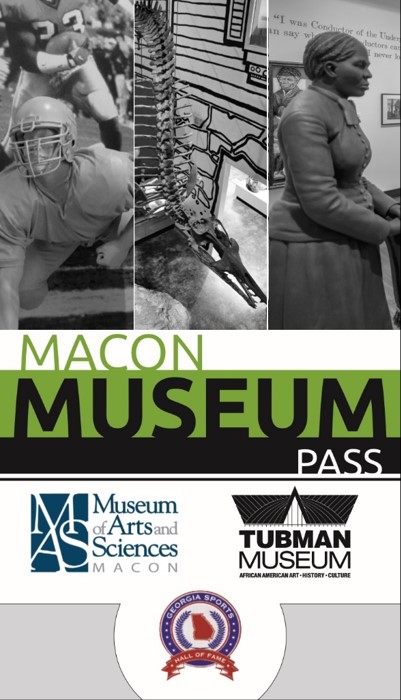 MACON MUSEUM PASS