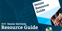 Logo of Senior Resource Guide