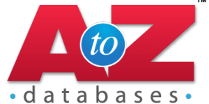 AtoZ databases