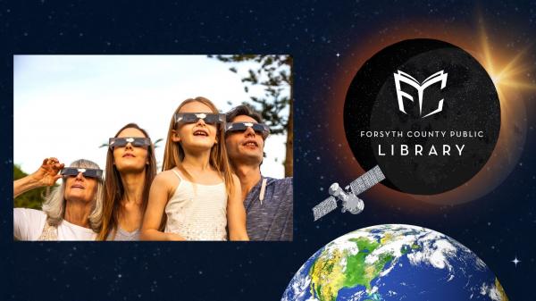 Image for event: Solar Eclipse Viewing Celebration!