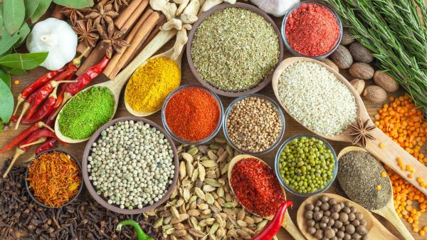 Image for event: A Life of Spice - A Brief History of Indian Cuisine