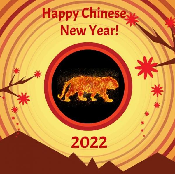 Image for event: Celebrating Chinese New Year