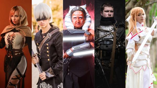 Image for event: The Beginner's Guide to Cosplay