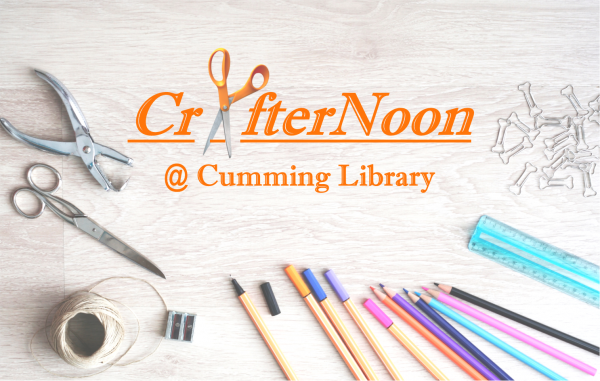 Image for event: CrafterNoon