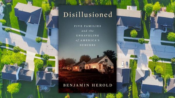 Image for event: Disillusioned: An Author Talk