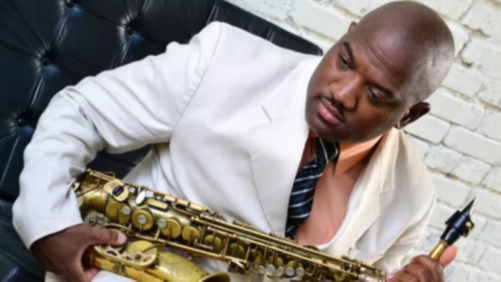 Image for event: An Afternoon of Jazz with Dwan Bosman