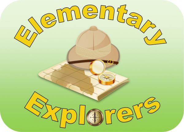 Image for event: Elementary Explorers