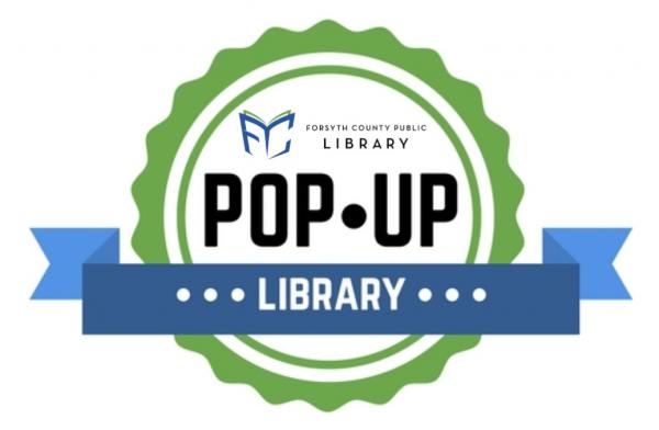 Image for event: POP-UP LIBRARY- Pilgrim Mill Apartments