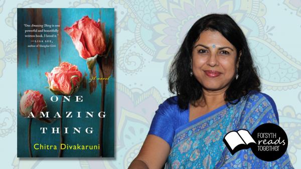 Image for event: An Evening with Chitra Divakaruni