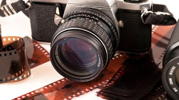 Image for event: Is Film Photography For You?