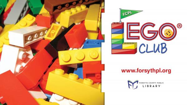 Image for event: Virtual LEGO&reg;  Challenge Club