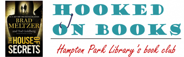 Image for event: Hooked on Books