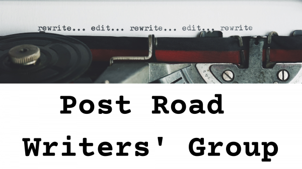 Image for event: Post Road Writers' Group