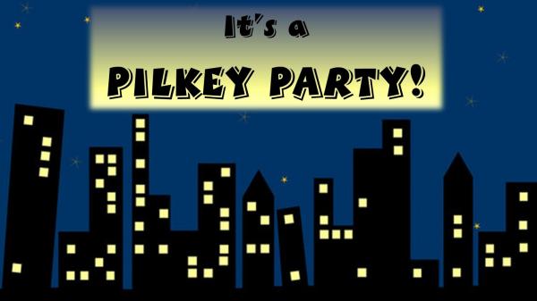 Image for event: Pilkey Party!