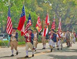 Image for event: Life in the Revolutionary War