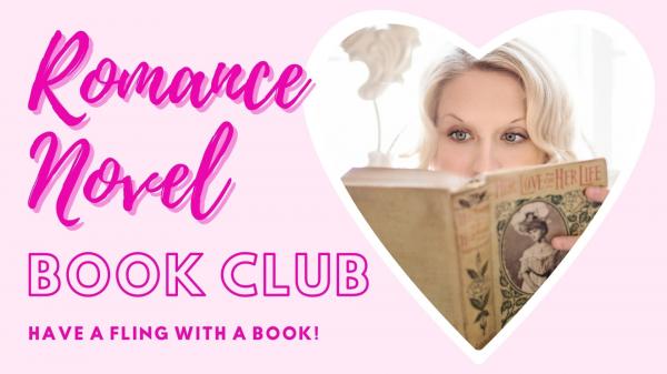 Image for event: Romance Novel Book Club