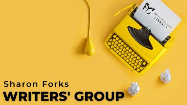 Image for event: Sharon Forks Writers' Group