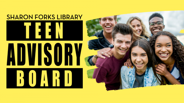Image for event: Sharon Forks Teen Advisory Board (TAB)