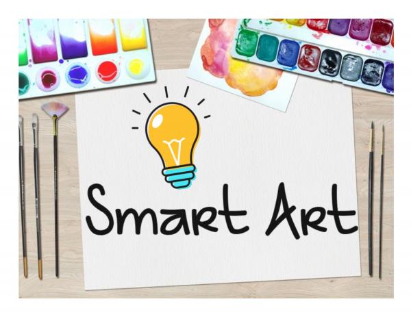 Image for event: Smart Art