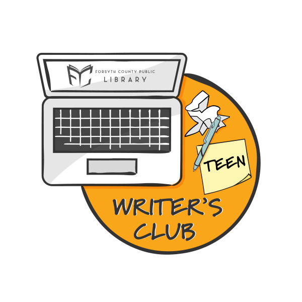 Image for event: Teen Writer's Club