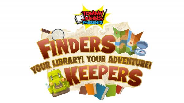 Image for event: Tommy Johns Presents Finders Keepers!