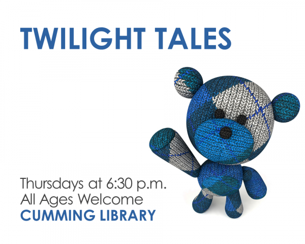 Image for event: Twilight Tales
