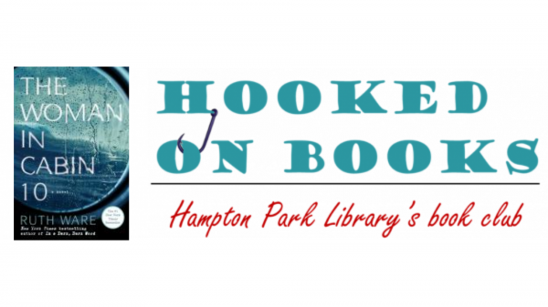 Image for event: Hooked on Books