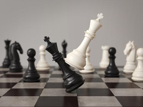 Image for event: Chess for Kids