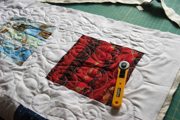 Image for event: Quilting for Kids