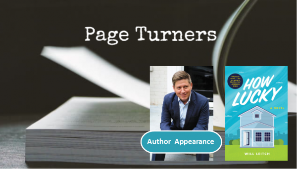 Image for event: Page Turners