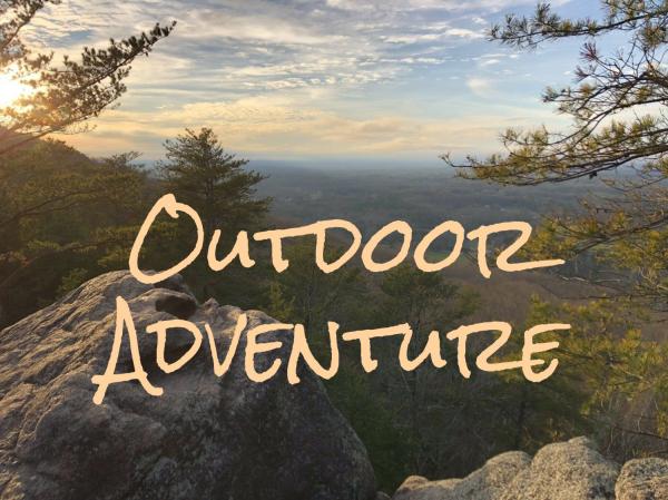 Image for event: Outdoor Adventure: Backpacking 101