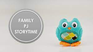 Image for event: Family PJ Storytime