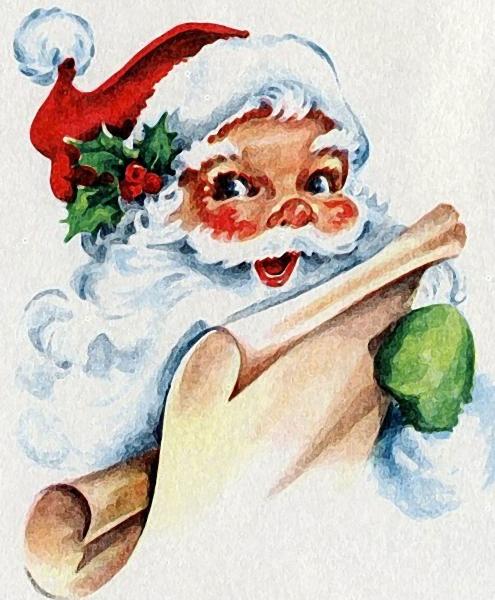Image for event: Sensitive Santa