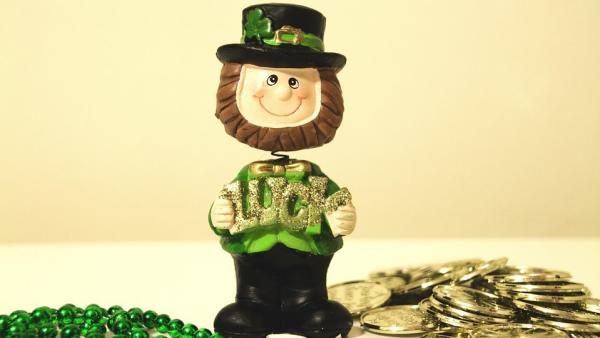 Image for event: Lucky Leprechaun Laughternoon!
