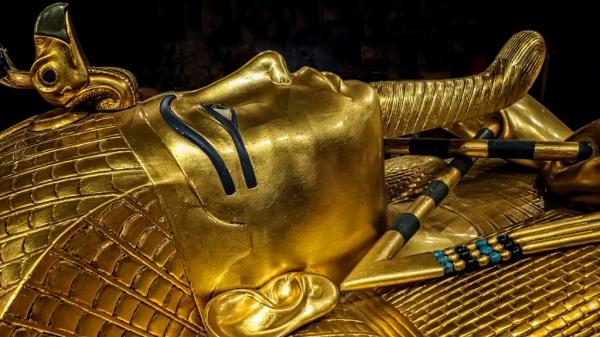 Image for event: 100 Years of Exploring King Tut
