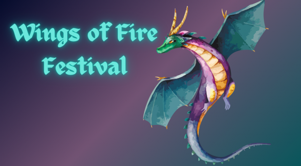 Image for event: Wings of Fire Festival