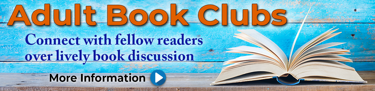 Adult Book Clubs