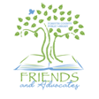 FCPL Friends & Advocates Logo